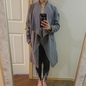 Grey Coat